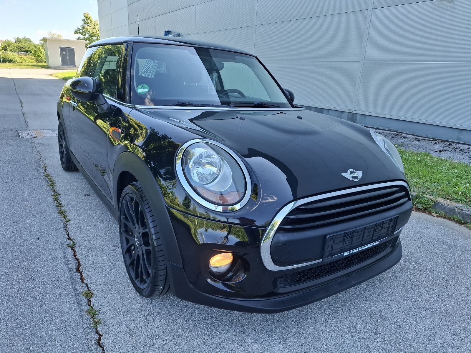MINI One 1.2 I KLIMA-ALU FELGE 18"-SERVISNA SA RAČUNIMA--VELIKI SERVIS, fotografija 3