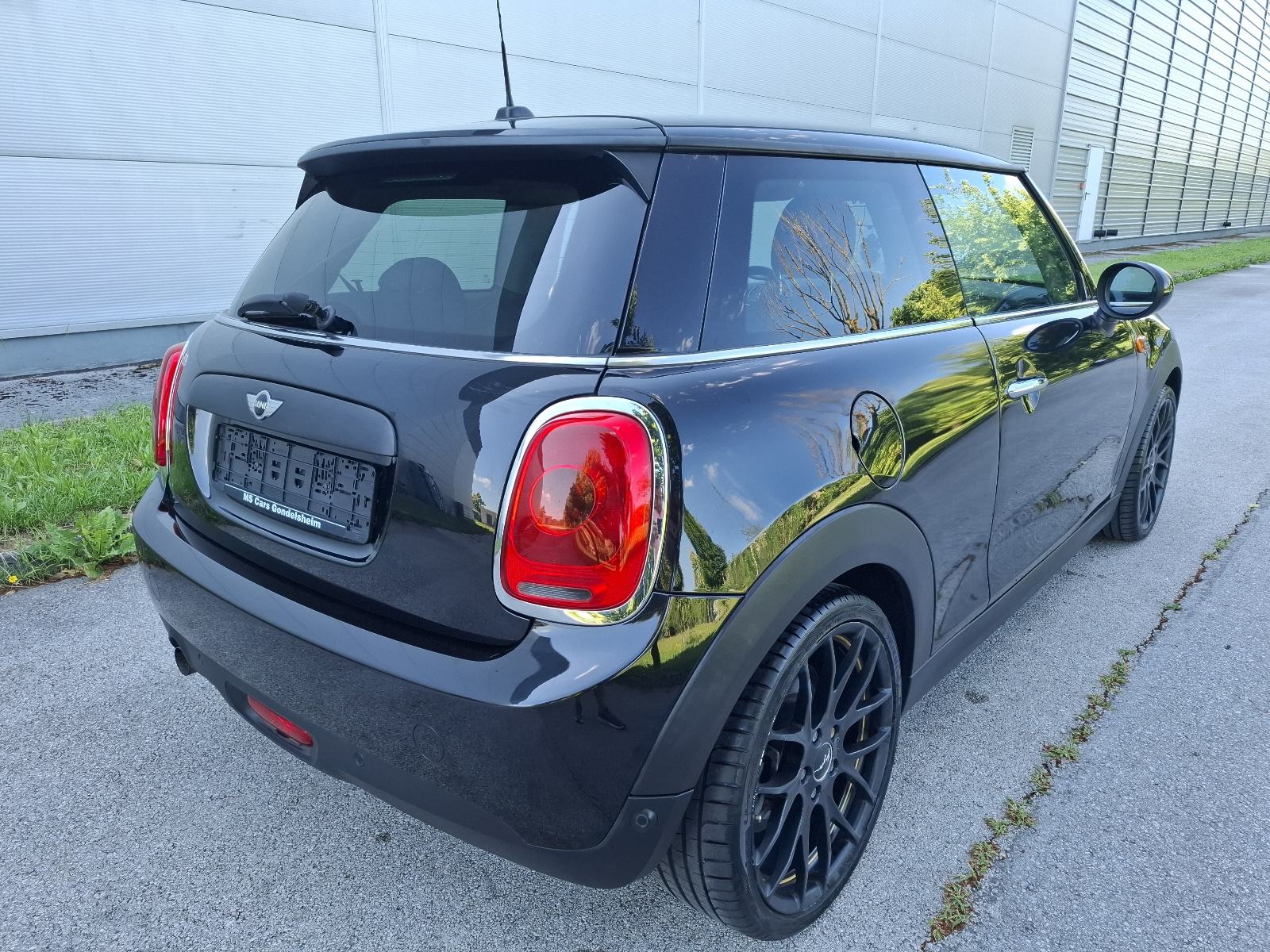 MINI One 1.2 I KLIMA-ALU FELGE 18"-SERVISNA SA RAČUNIMA--VELIKI SERVIS, fotografija 5