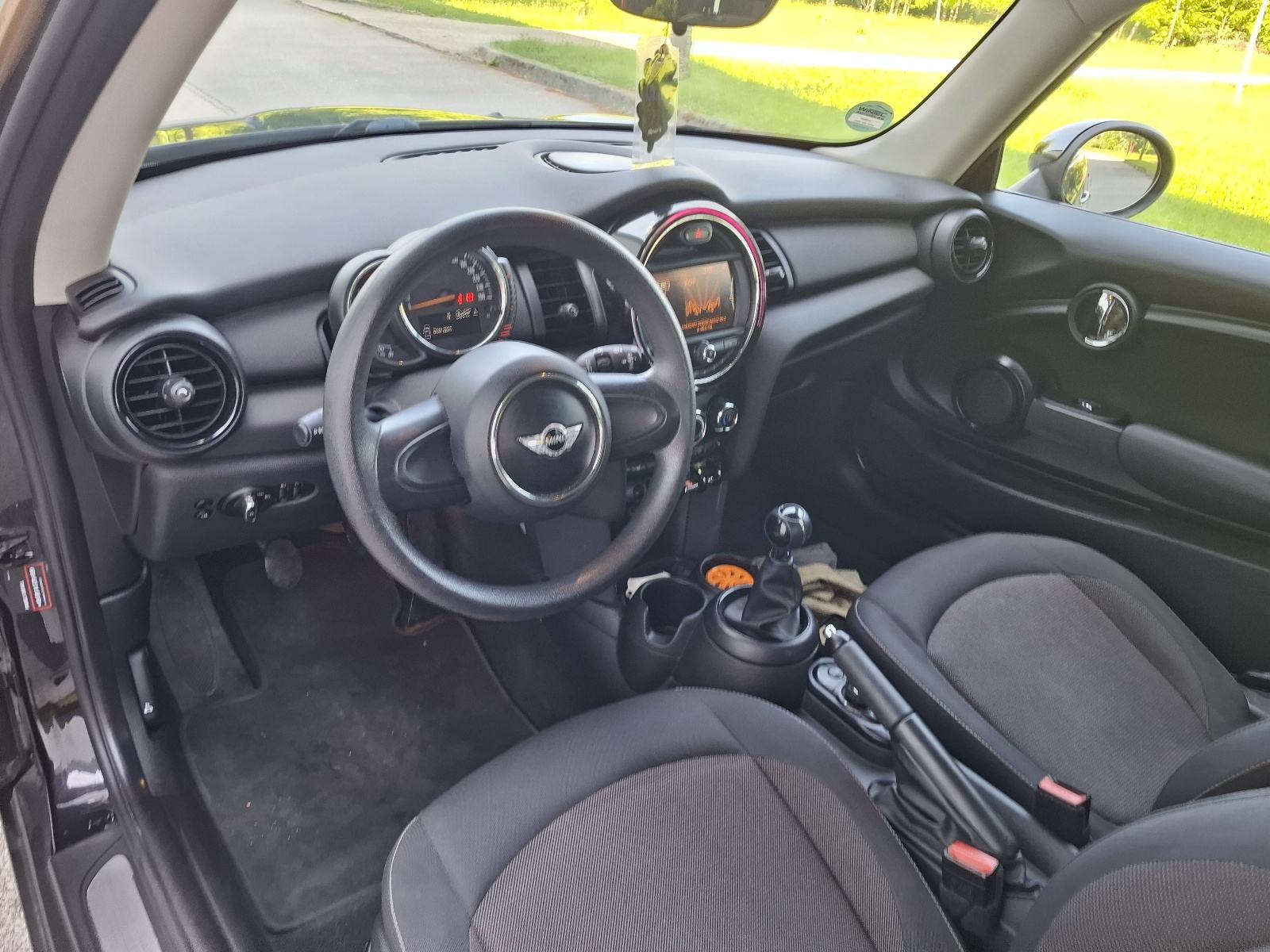 MINI One 1.2 I KLIMA-ALU FELGE 18"-SERVISNA SA RAČUNIMA--VELIKI SERVIS, fotografija 17