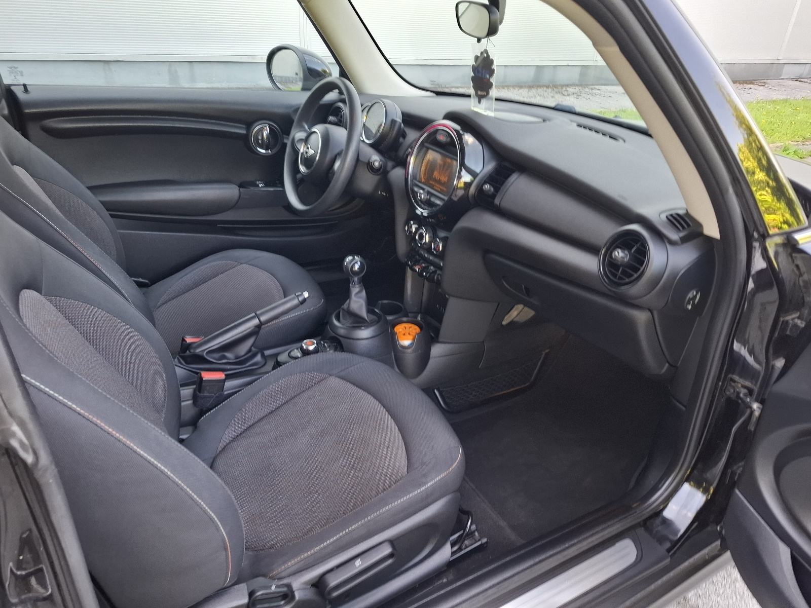 MINI One 1.2 I KLIMA-ALU FELGE 18"-SERVISNA SA RAČUNIMA--VELIKI SERVIS, fotografija 15