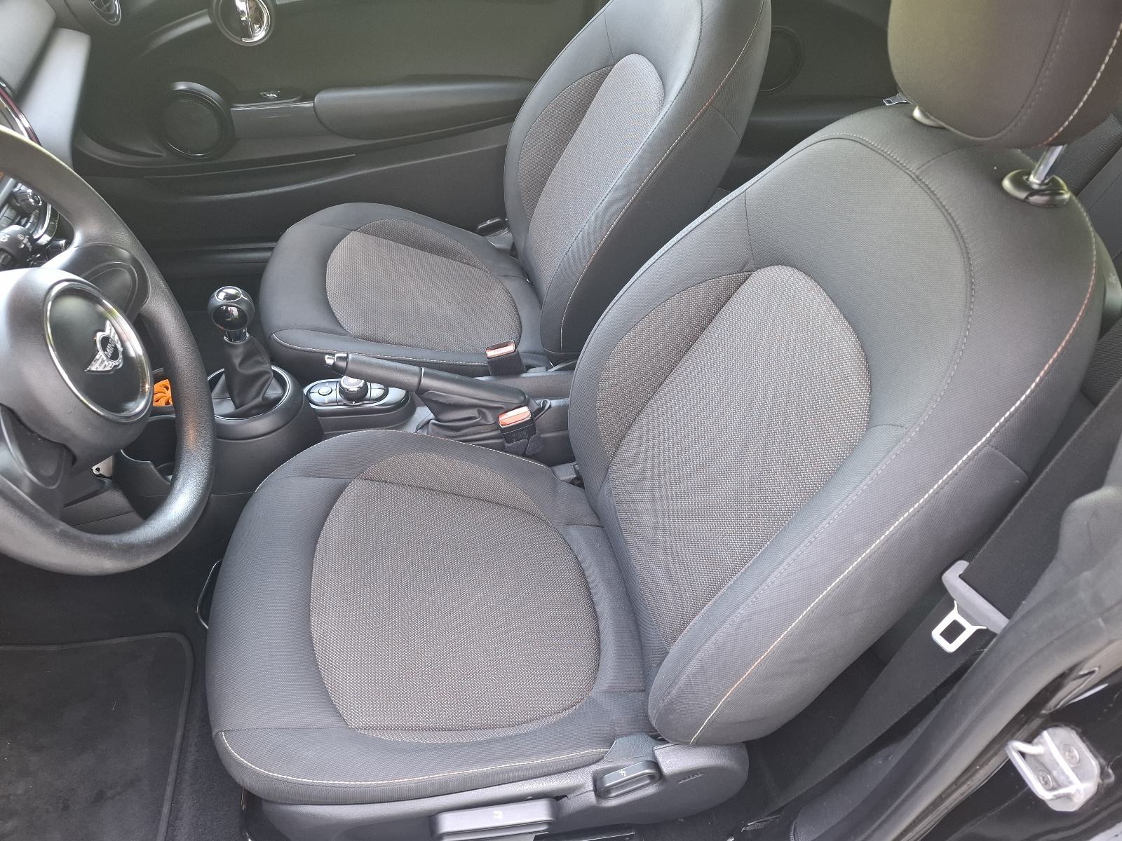 MINI One 1.2 I KLIMA-ALU FELGE 18"-SERVISNA SA RAČUNIMA--VELIKI SERVIS, fotografija 14