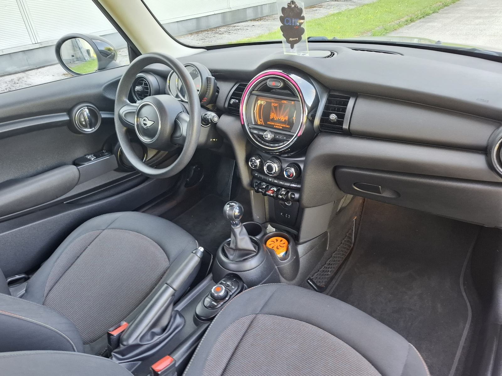 MINI One 1.2 I KLIMA-ALU FELGE 18"-SERVISNA SA RAČUNIMA--VELIKI SERVIS, fotografija 18