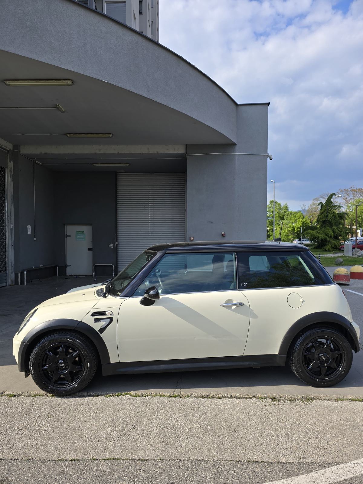 MINI One 1.4 D, 2006., panorama, klima, uredan i redovno servisiran, fotografija 1