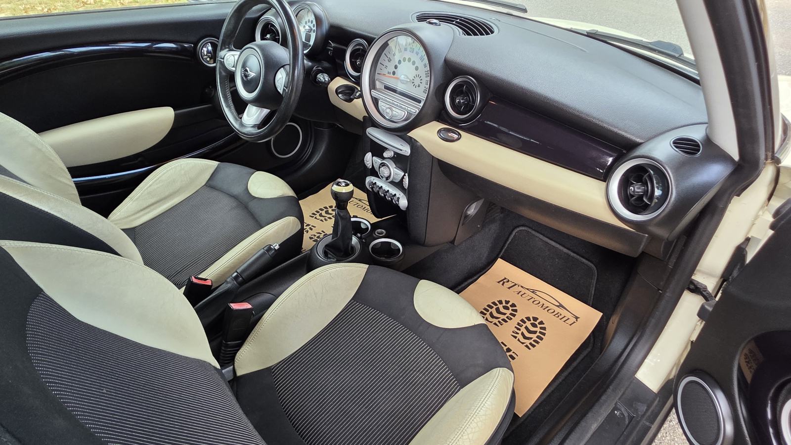 MINI ONE 1.4, reg 12/2026, klima, koža, servisna, tempo, alu, ODLIČAN, fotografija 17