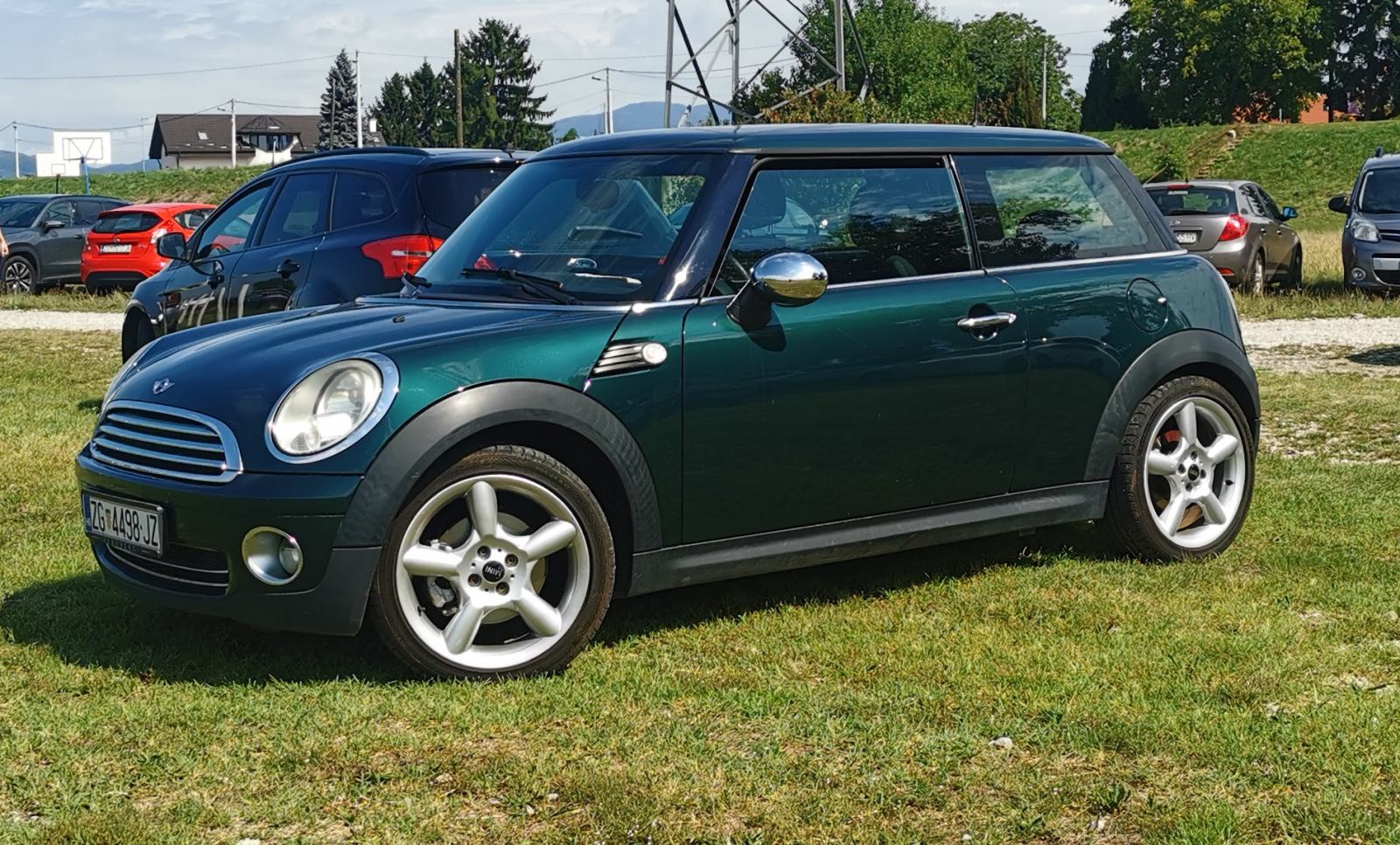 MINI One 1.4, fotografija 2