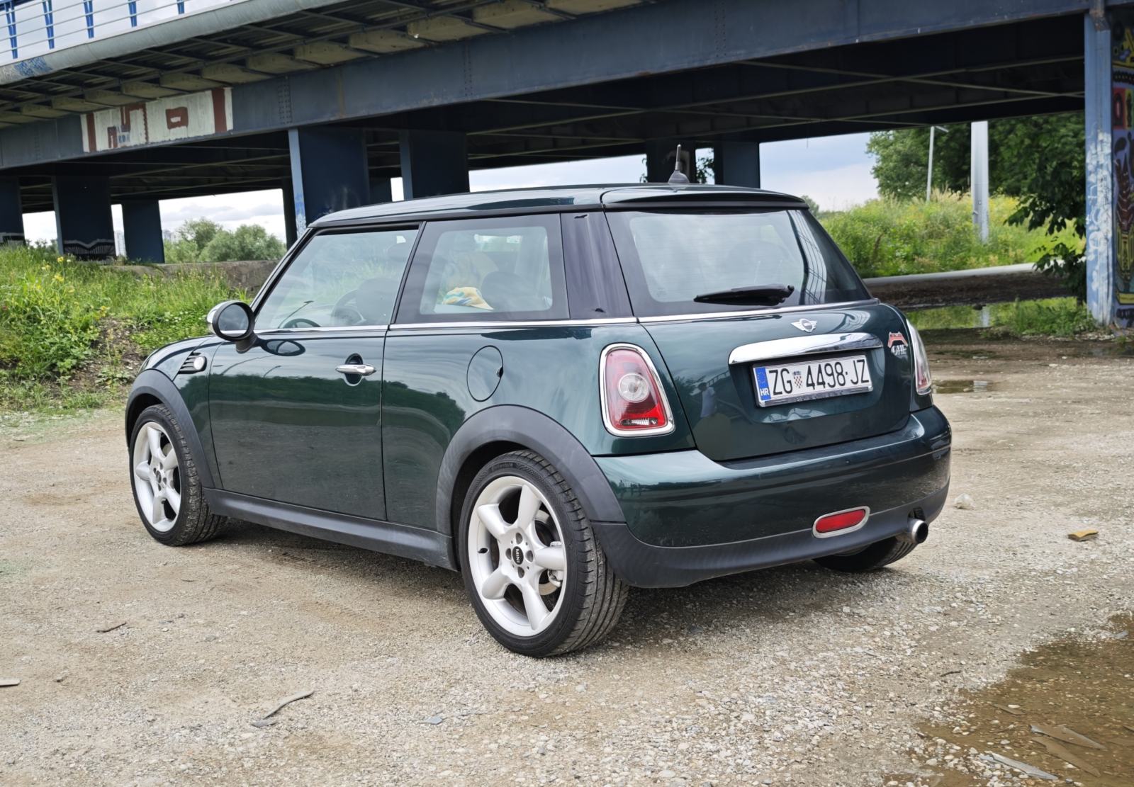MINI One 1.4, fotografija 3