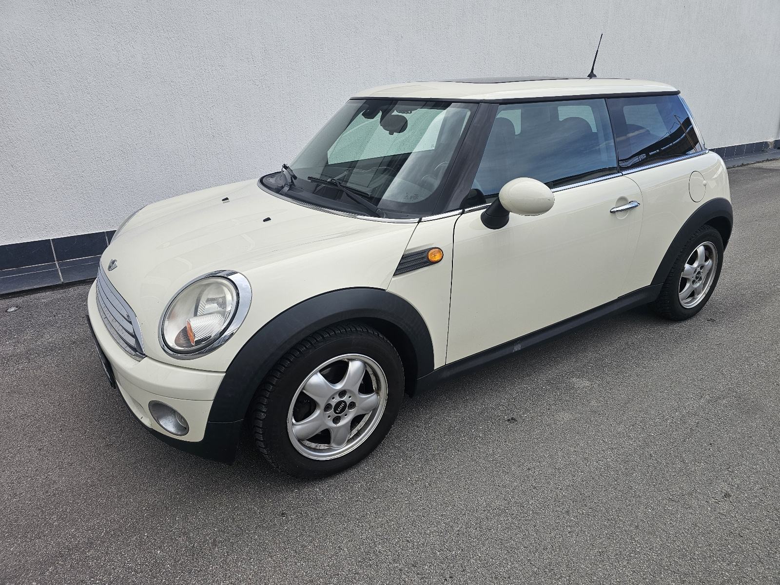 MINI One 1,6 benzin, panorama... 2010.g, fotografija 3