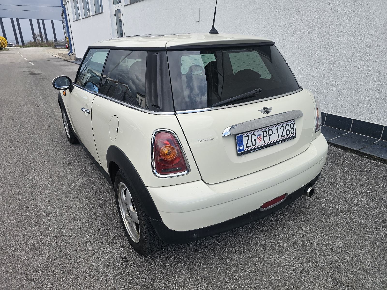 MINI One 1,6 benzin, panorama... 2010.g, fotografija 6