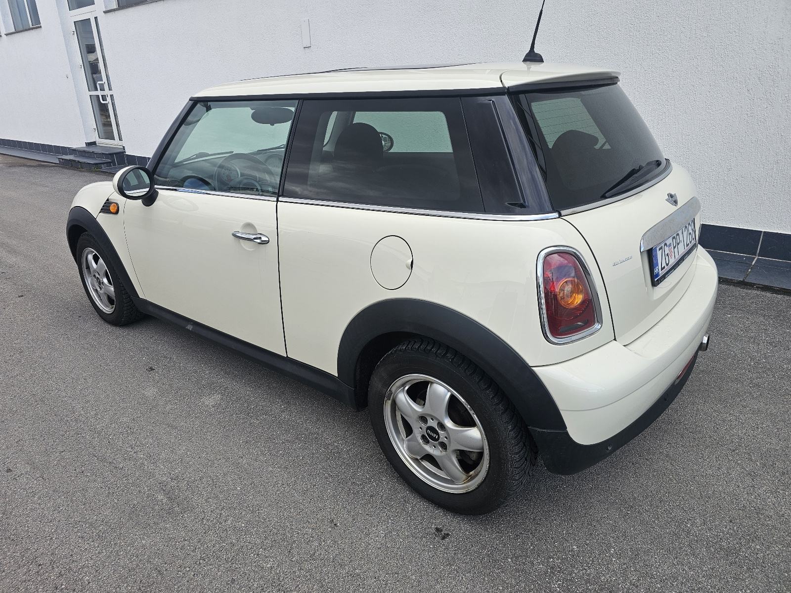 MINI One 1,6 benzin, panorama... 2010.g, fotografija 5