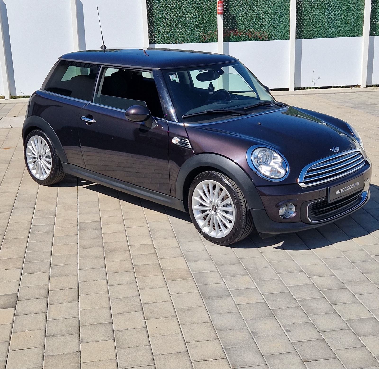 MINI One 1.6 i benzinac • 123.ooo km • Koža, Xenon, Ambient Lights..., fotografija 3
