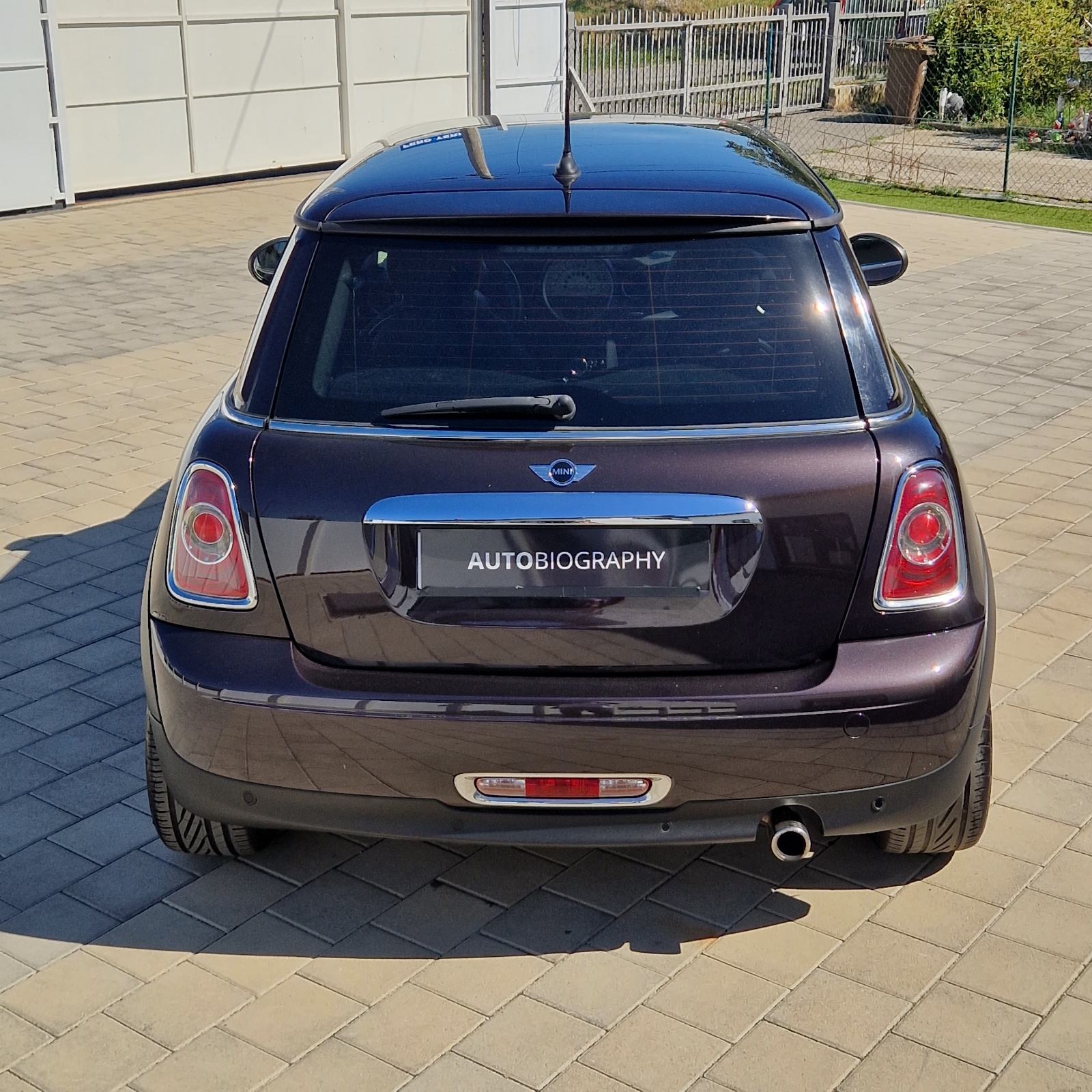 MINI One 1.6 i benzinac • 123.ooo km • Koža, Xenon, Ambient Lights..., fotografija 6