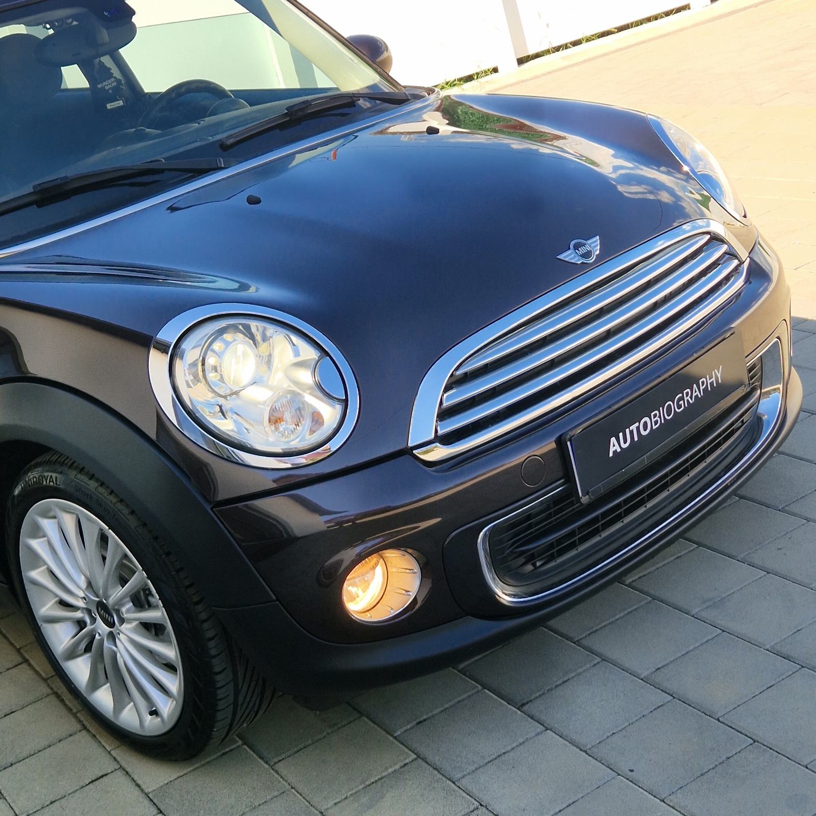 MINI One 1.6 i benzinac • 123.ooo km • Koža, Xenon, Ambient Lights..., fotografija 14