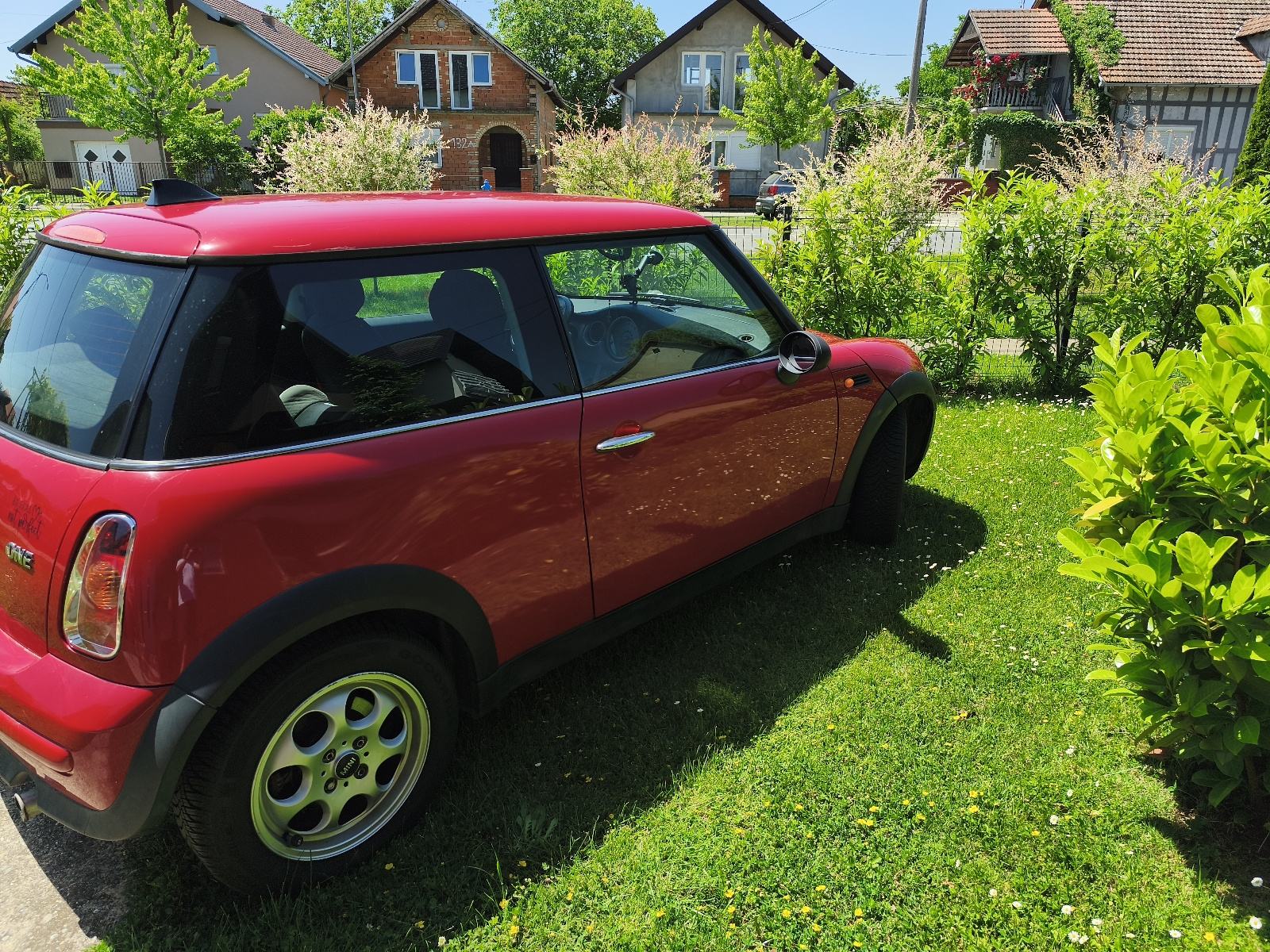 MINI One 1.6, fotografija 4