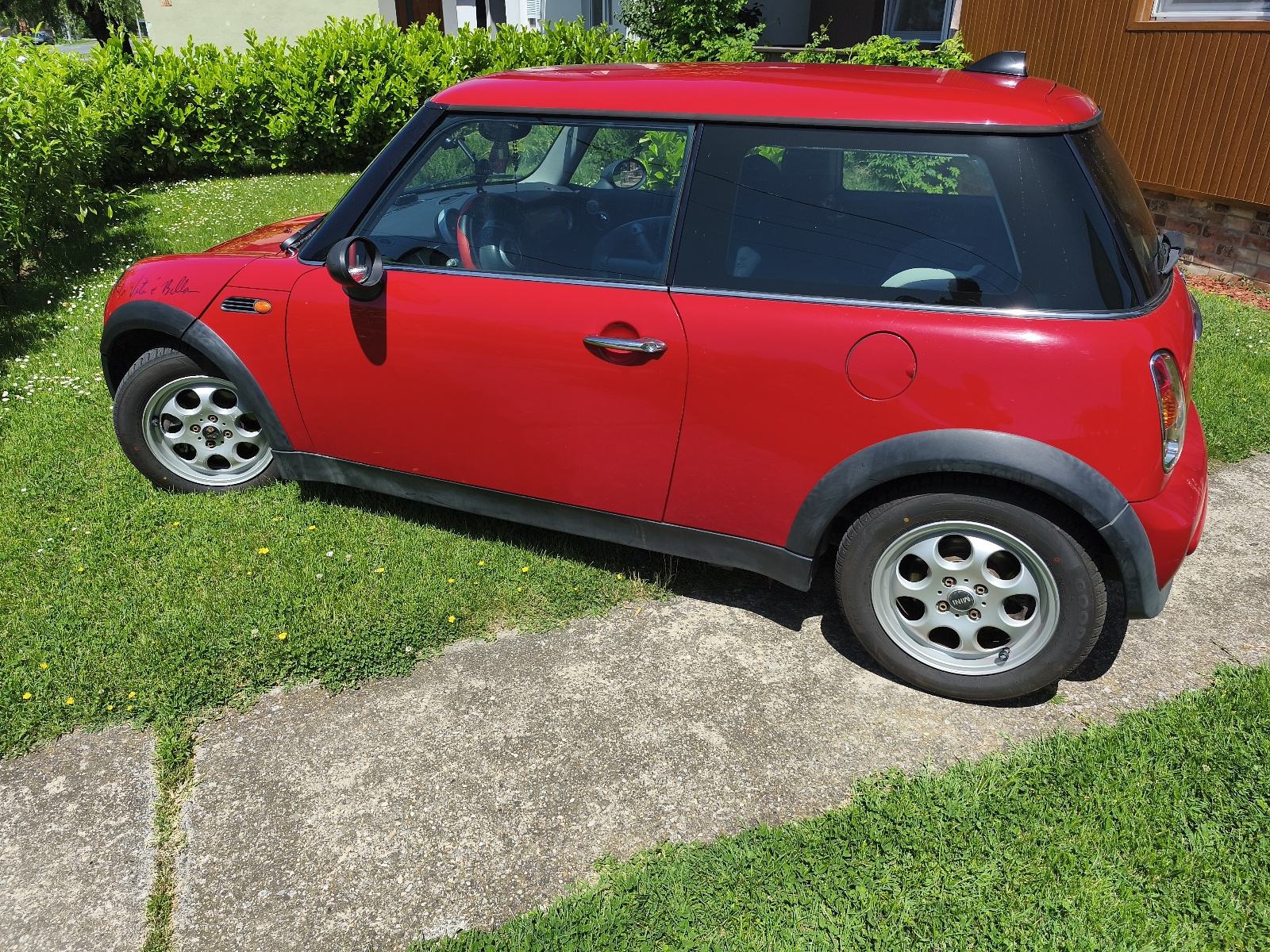 MINI One 1.6, fotografija 2