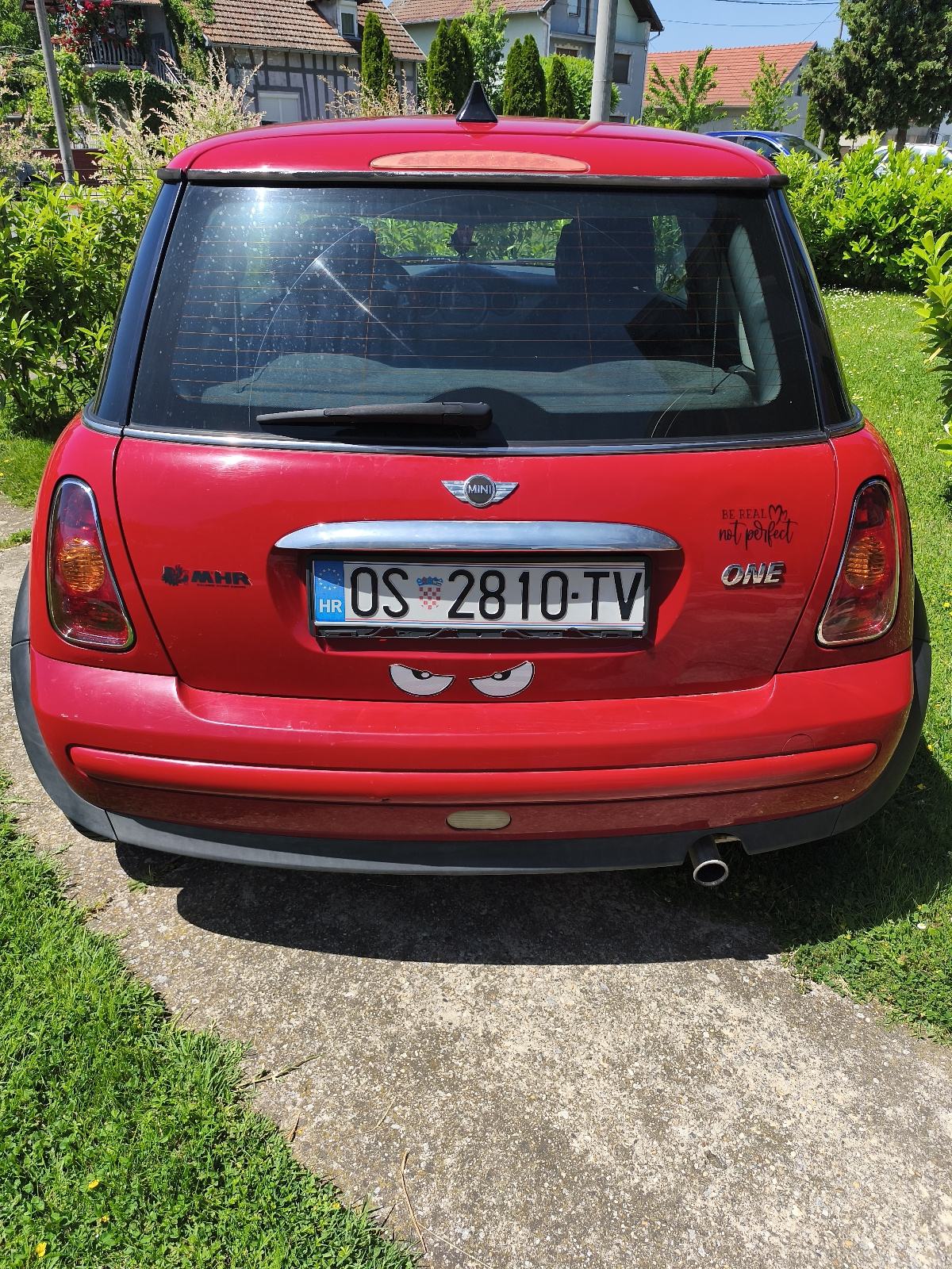 MINI One 1.6, fotografija 3