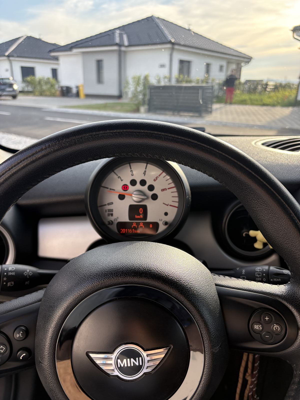 MINI One 1.6D, fotografija 6