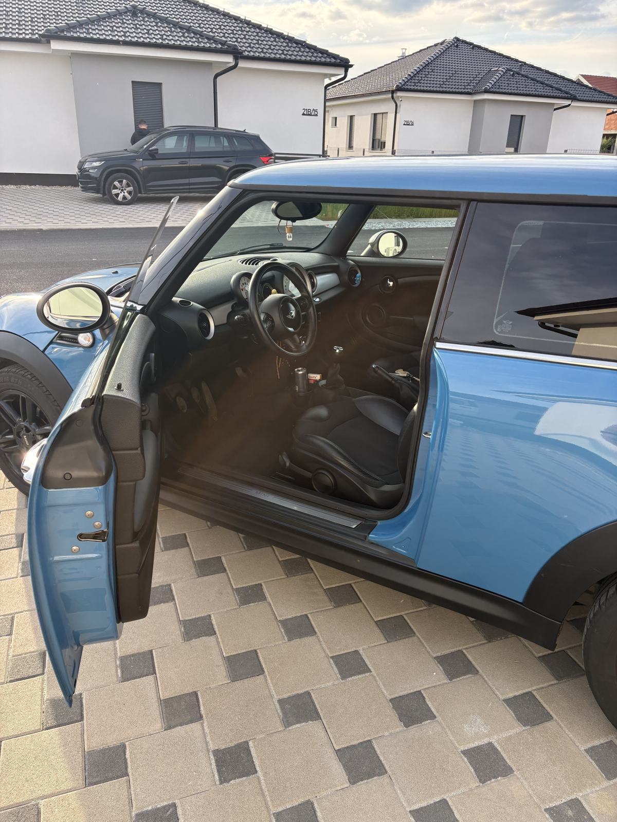 MINI One 1.6D, fotografija 10