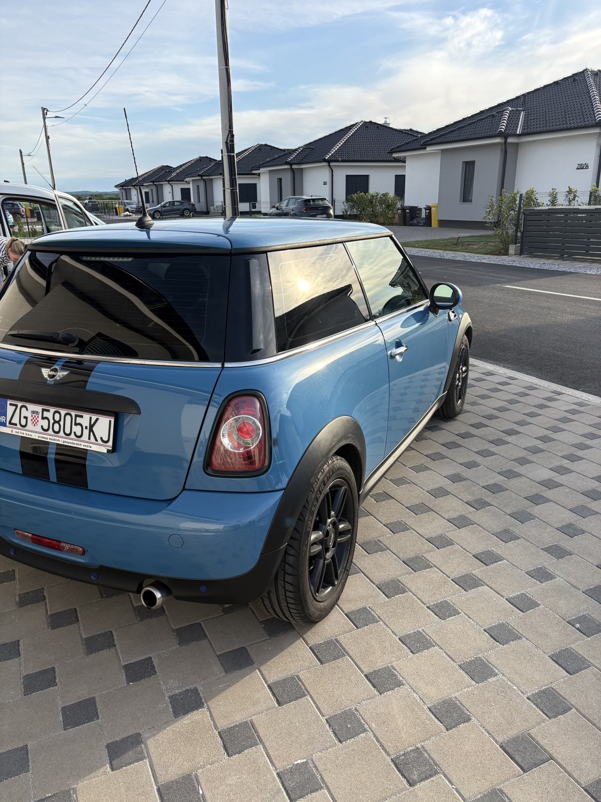 MINI One 1.6D, fotografija 2