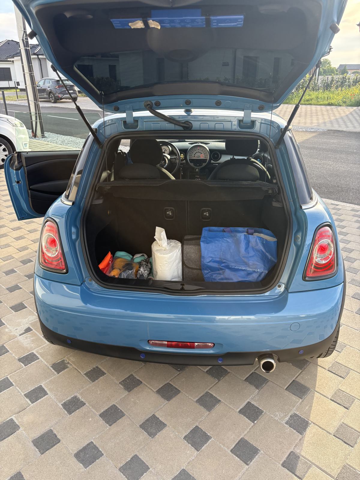 MINI One 1.6D, fotografija 11