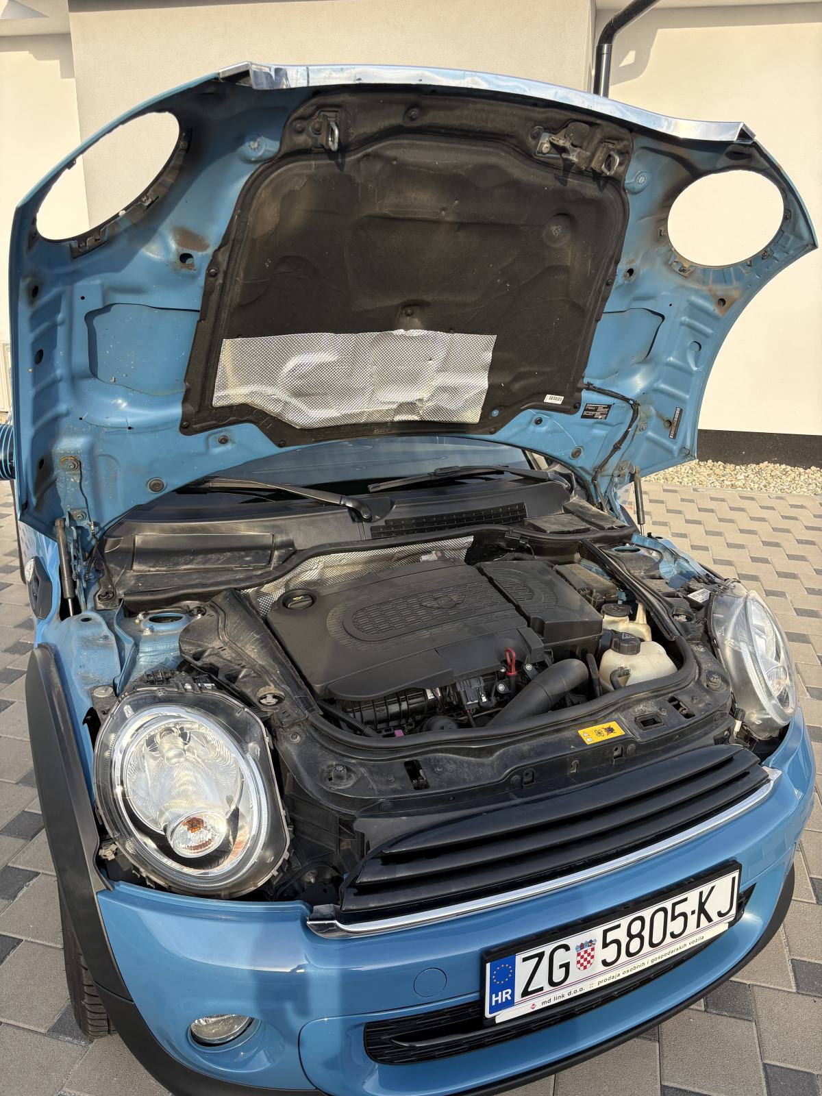 MINI One 1.6D, fotografija 15