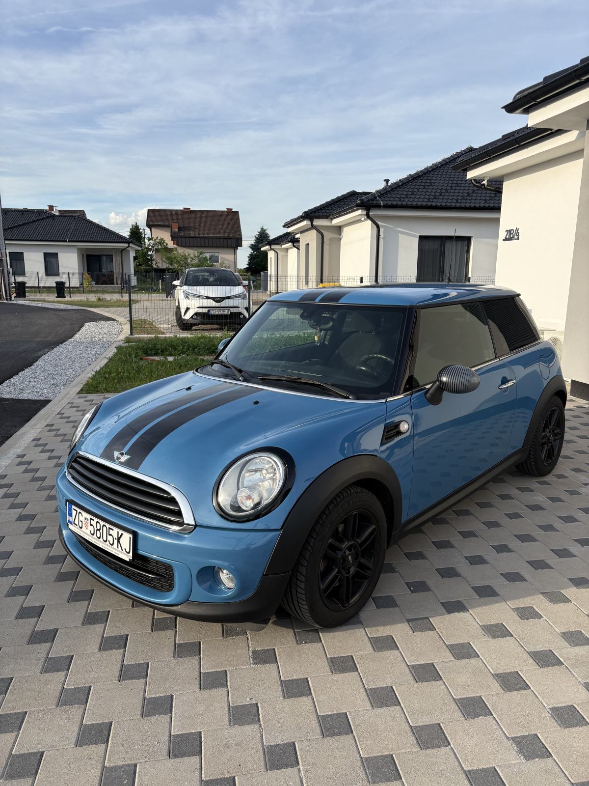 MINI One 1.6D, fotografija 4
