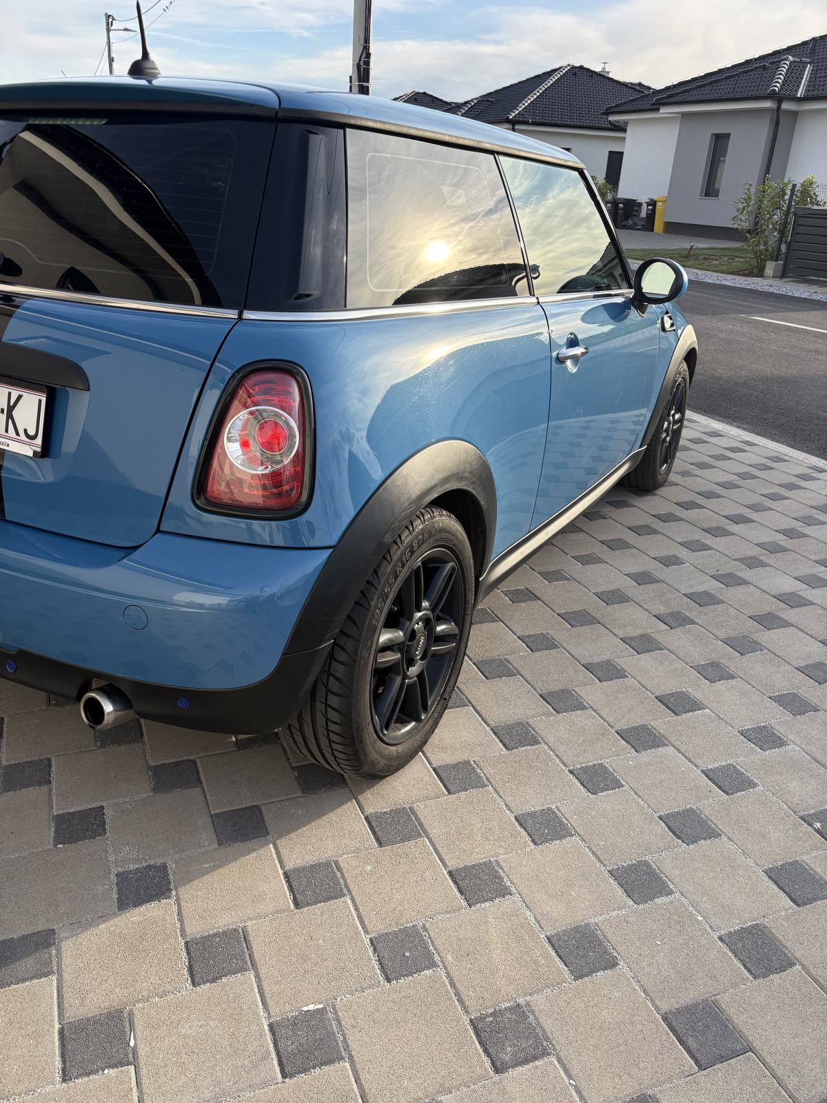 MINI One 1.6D, fotografija 12