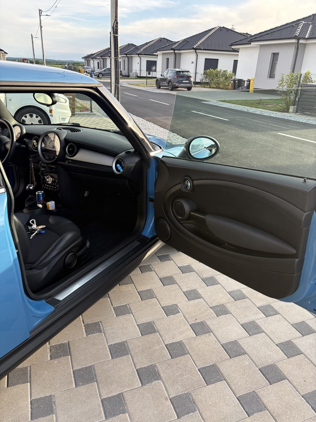MINI One 1.6D, fotografija 13
