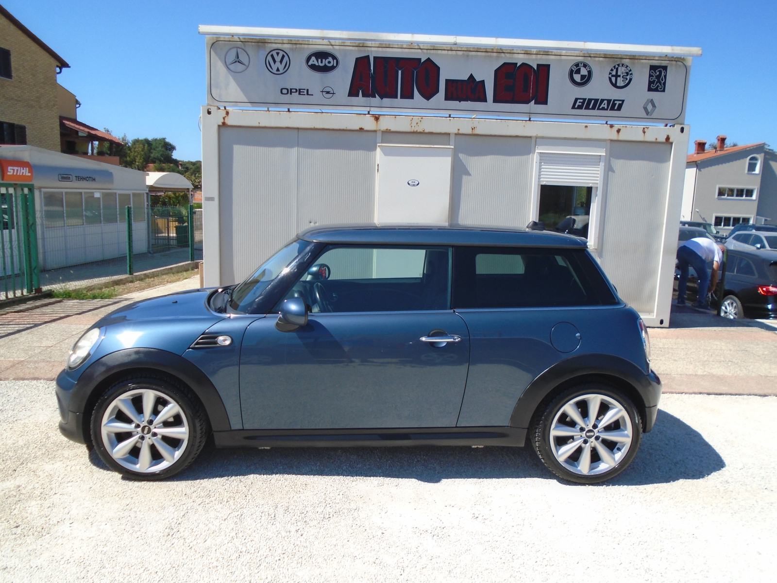 MINI One 1.6D, fotografija 2