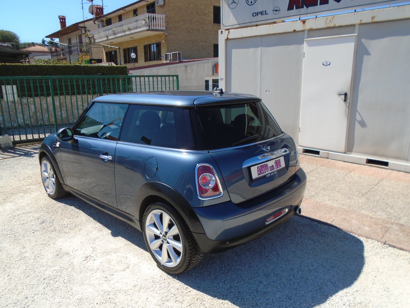 MINI One 1.6D, fotografija 3