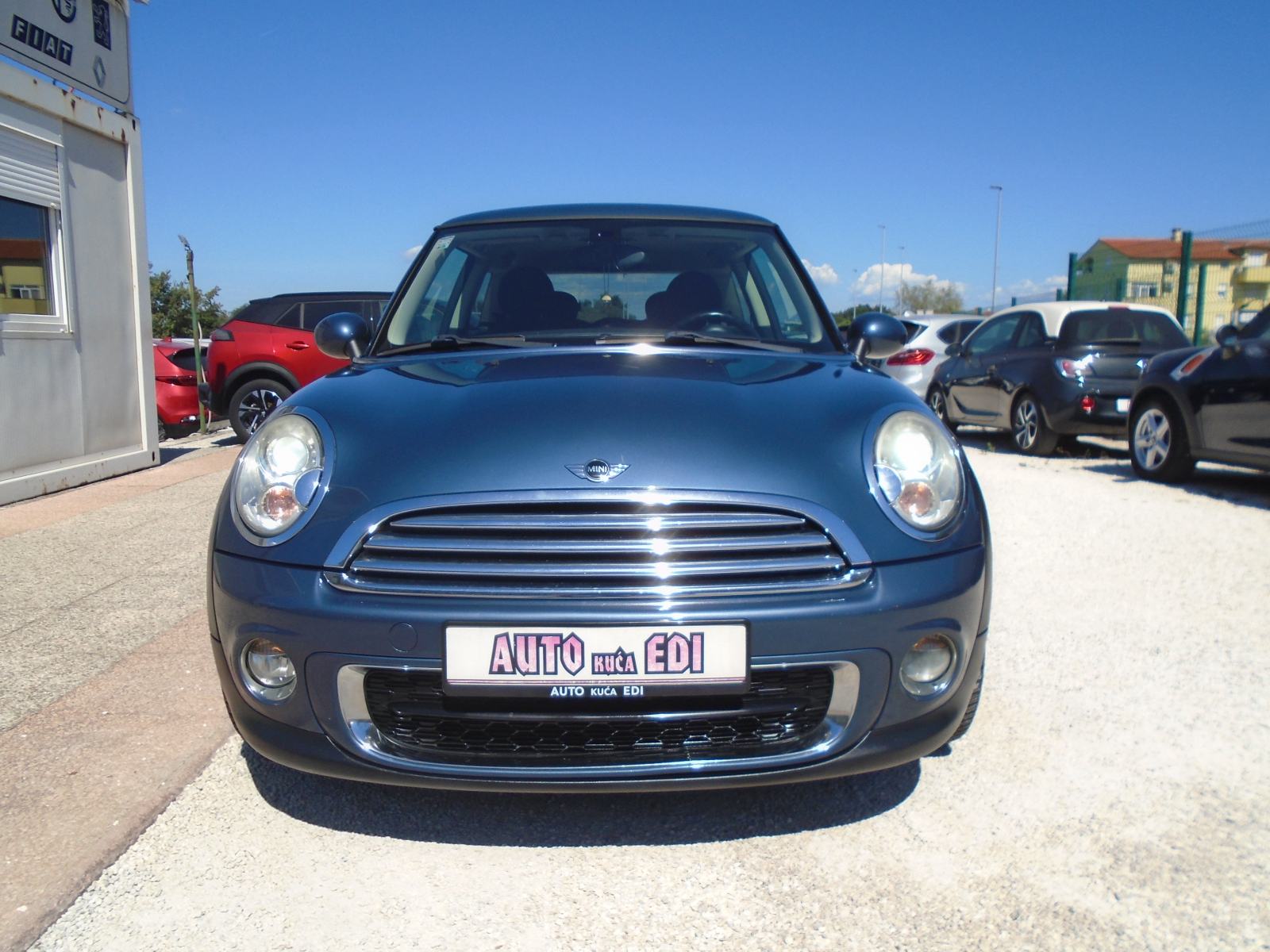 MINI One 1.6D, fotografija 7