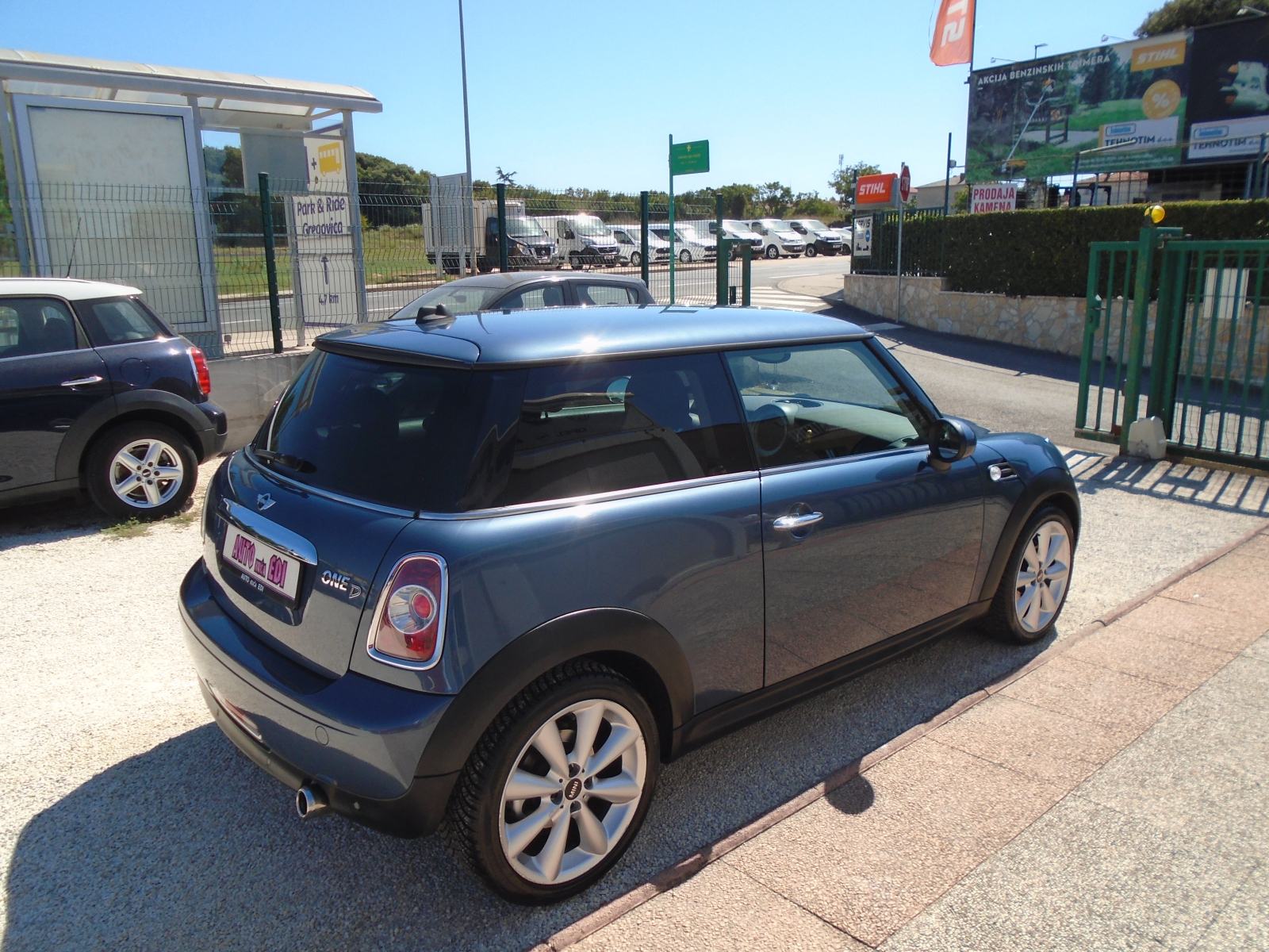 MINI One 1.6D, fotografija 5