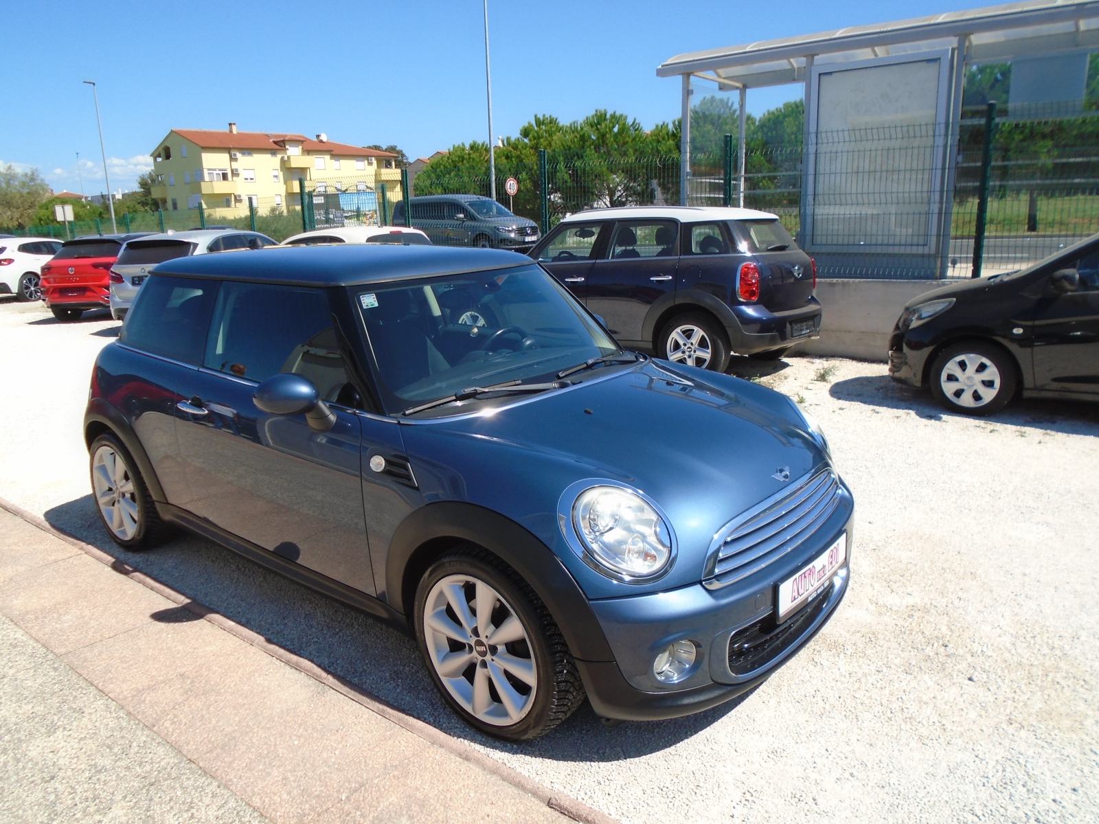 MINI One 1.6D, fotografija 6