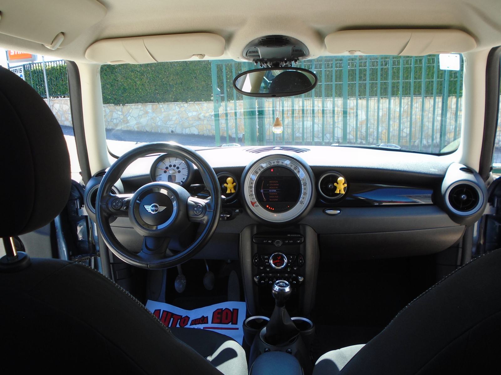 MINI One 1.6D, fotografija 9