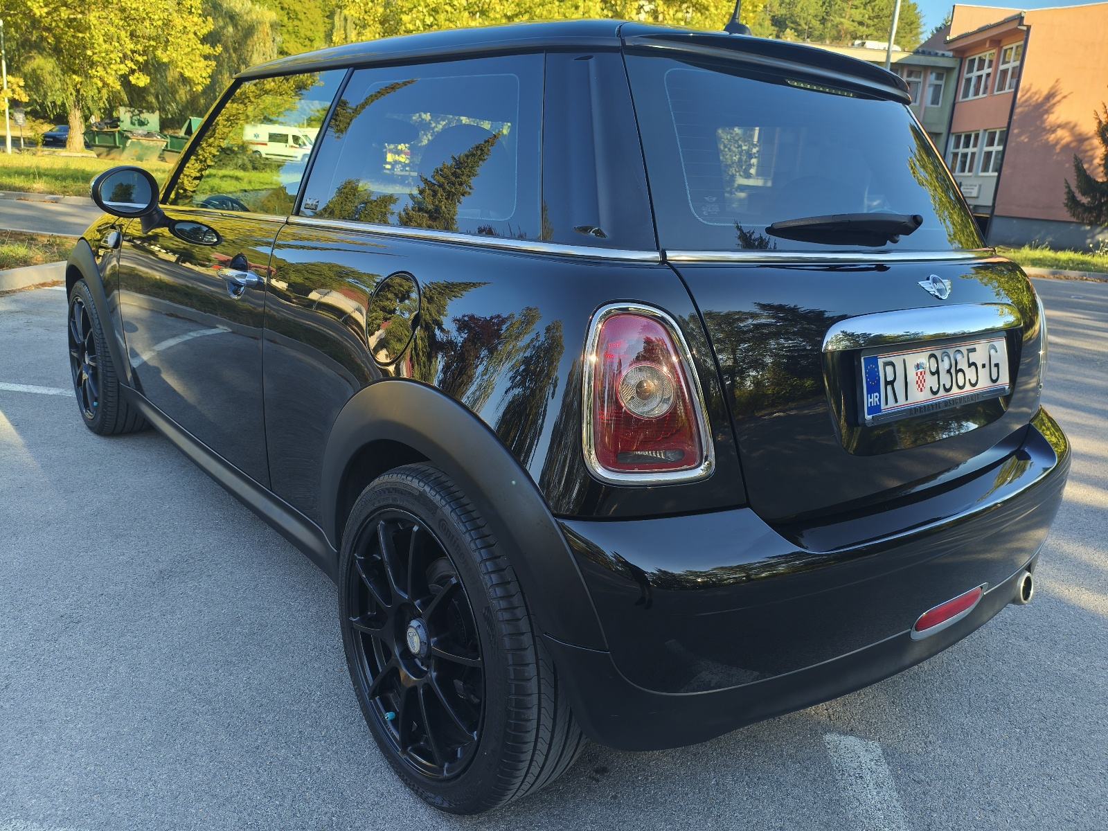 Mini One Abeey Road D, fotografija 6