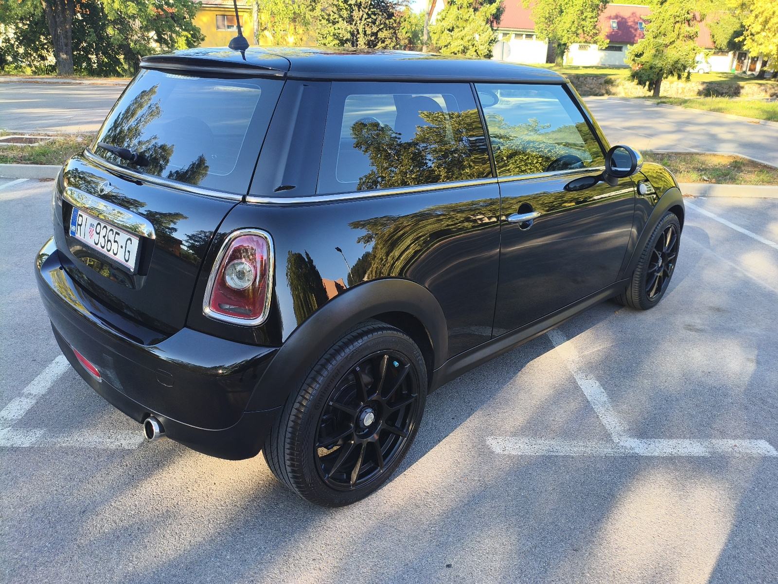Mini One Abeey Road D, fotografija 9