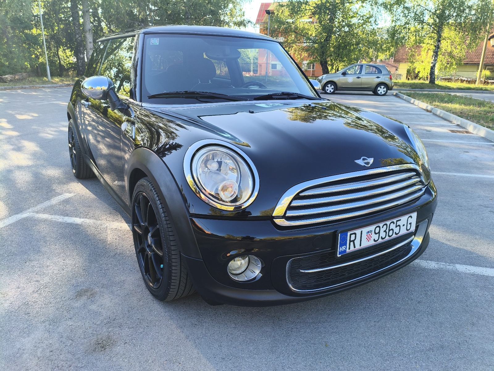 Mini One Abeey Road D, fotografija 11