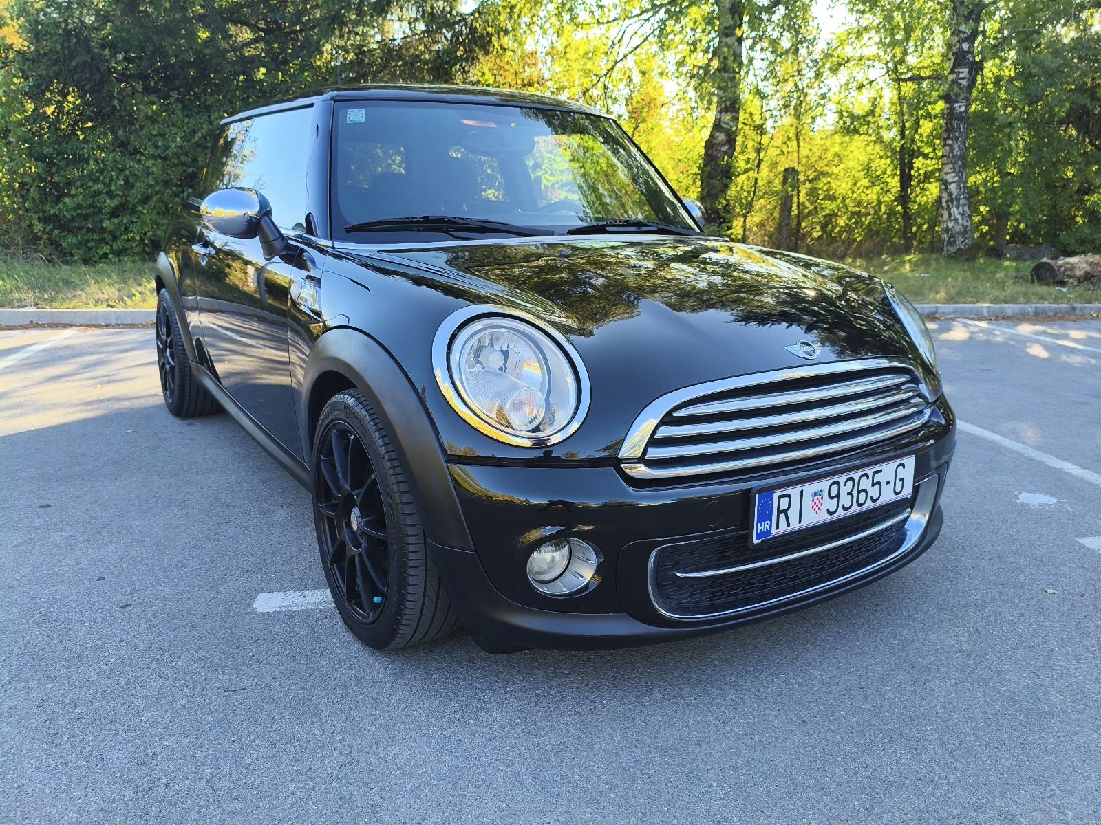Mini One Abeey Road D, fotografija 3