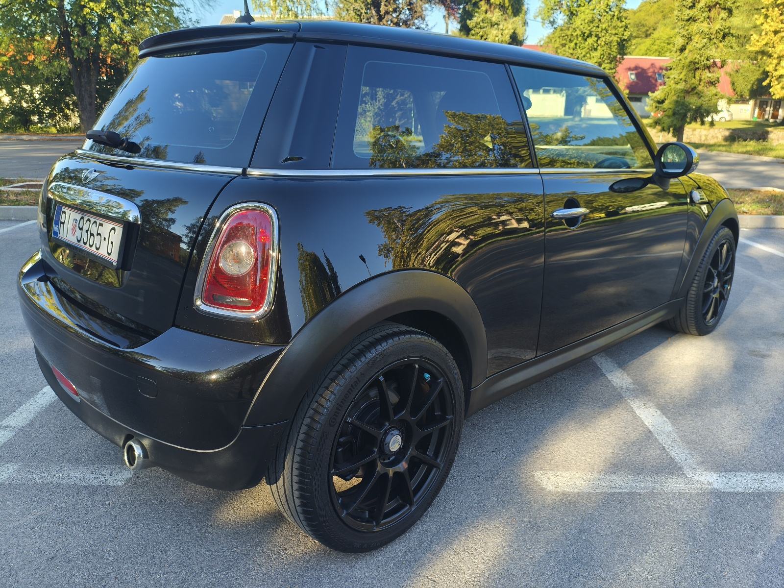 Mini One Abeey Road D, fotografija 7