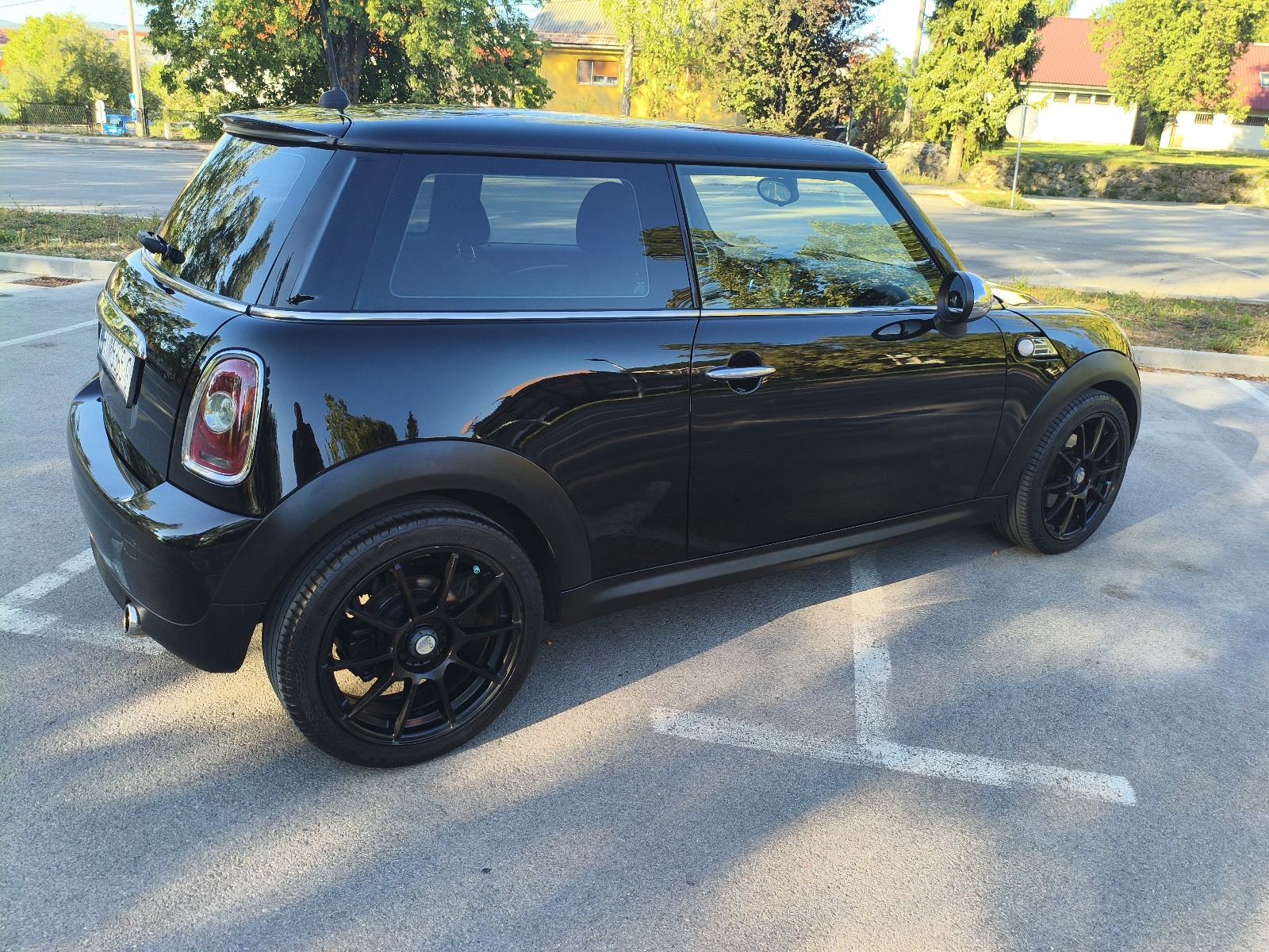 Mini One Abeey Road D, fotografija 10