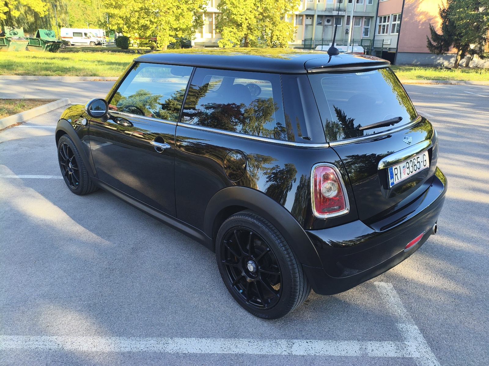Mini One Abeey Road D, fotografija 12