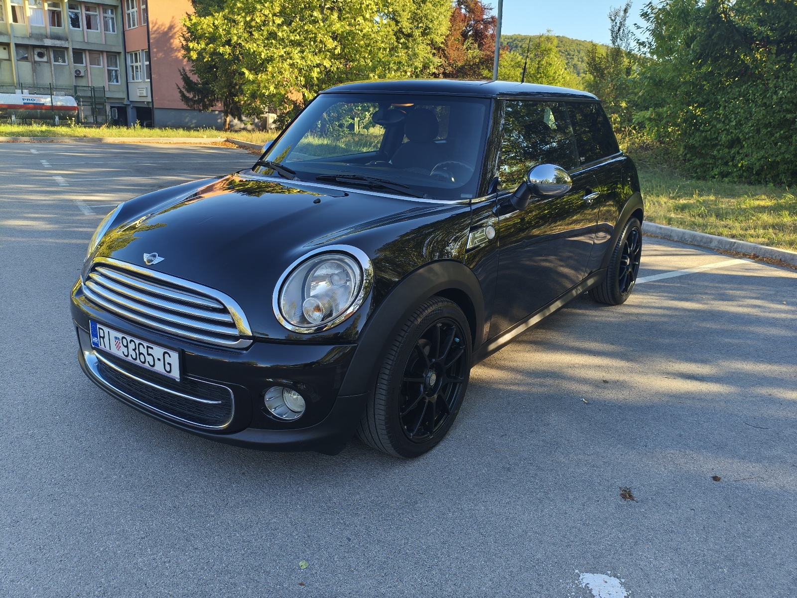Mini One Abeey Road D, fotografija 2