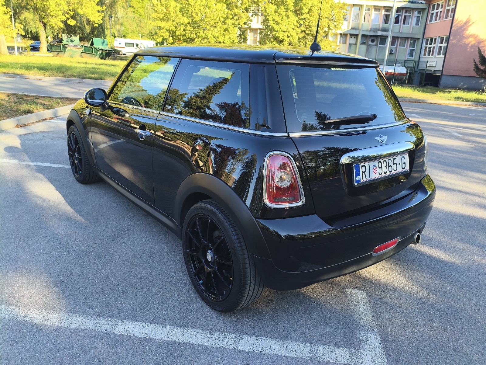 Mini One Abeey Road D, fotografija 8
