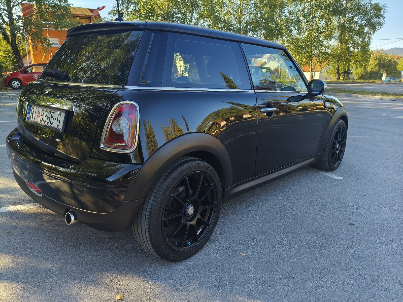 Mini One Abeey Road D, fotografija 5