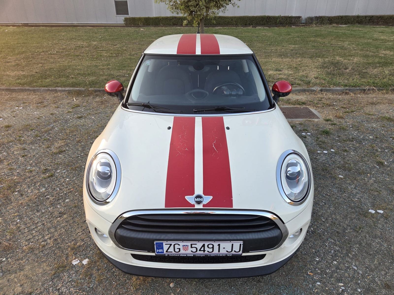MINI ONE Cooper 1.2 turbo *JCW Paket* Unikat, fotografija 1
