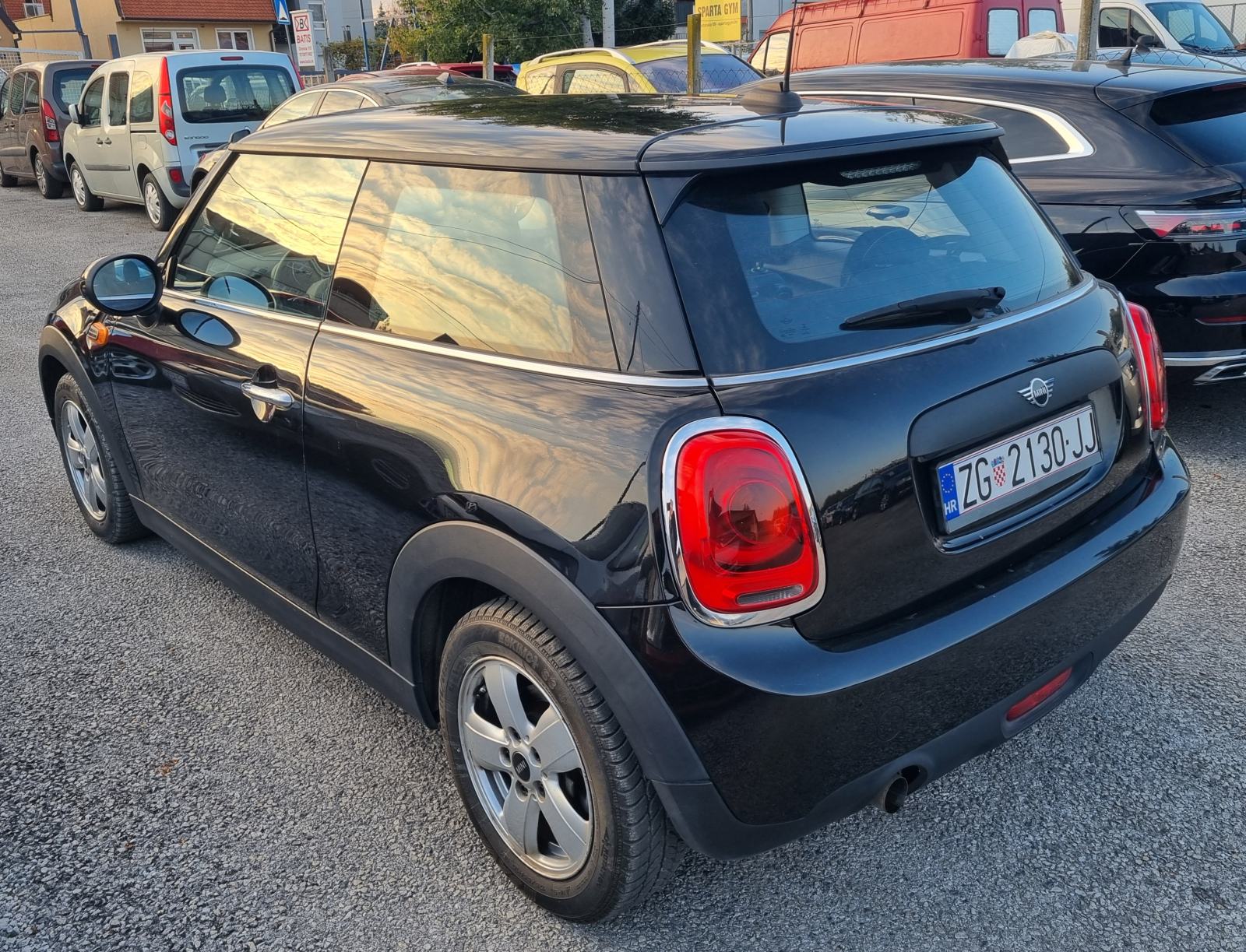 MINI One D , klima , kredit, fotografija 3