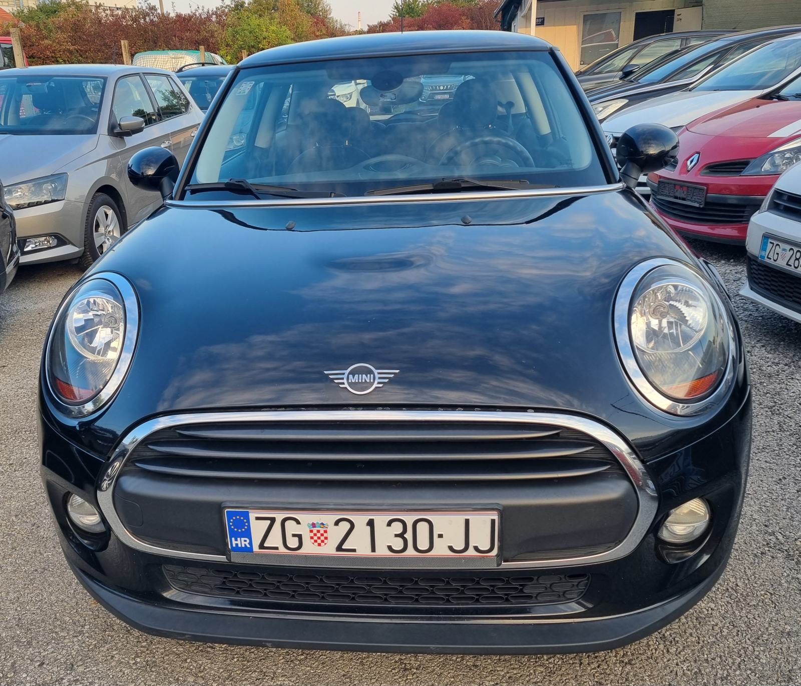 MINI One D , klima , kredit, fotografija 2