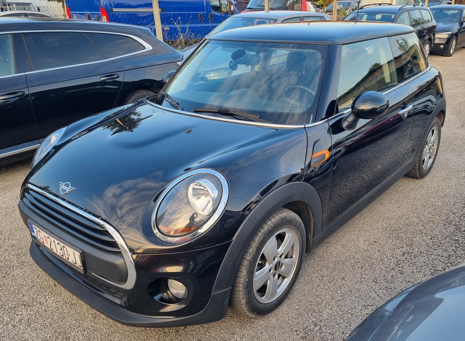 MINI One D , klima , kredit, fotografija 1