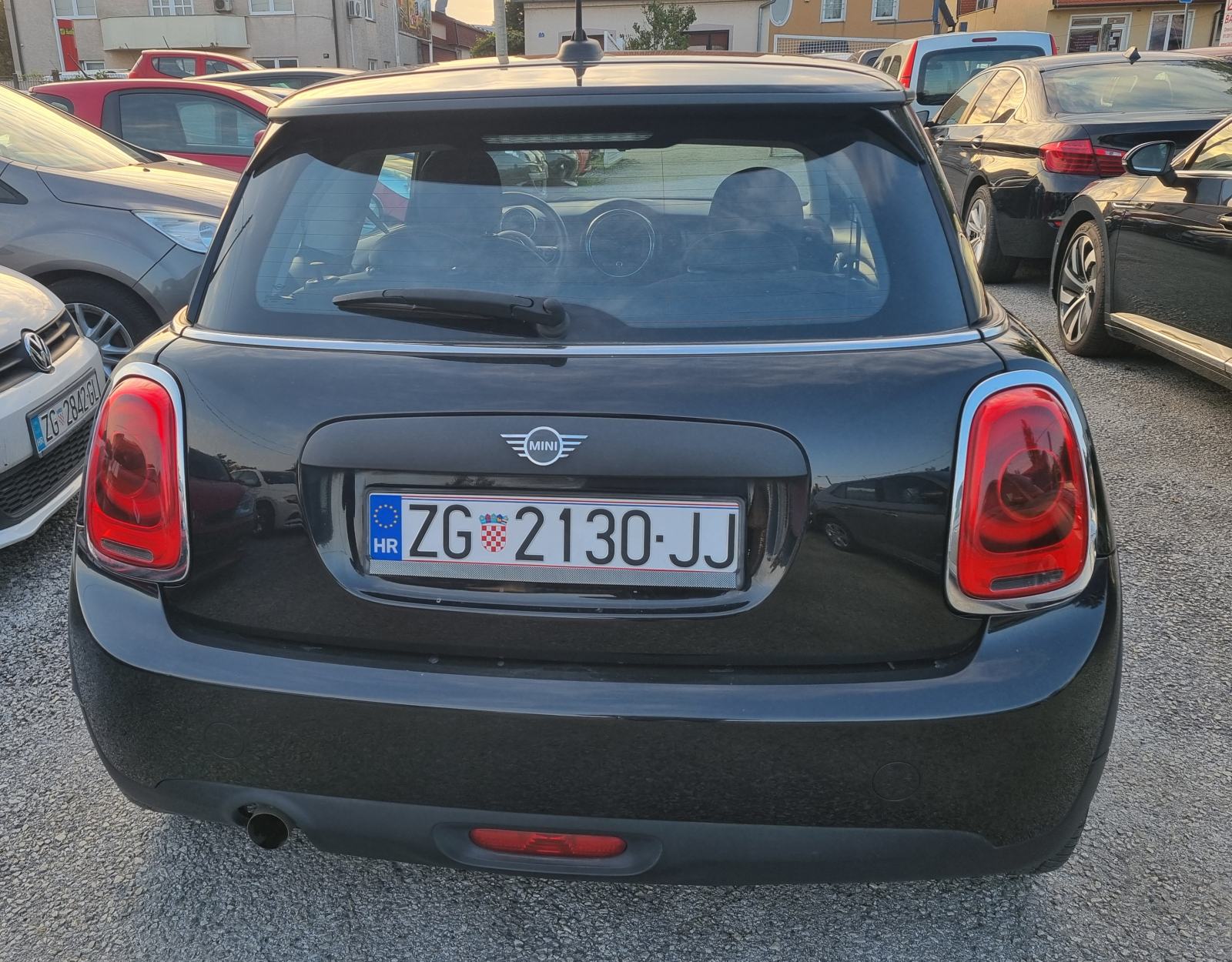 MINI One D , klima , kredit, fotografija 5