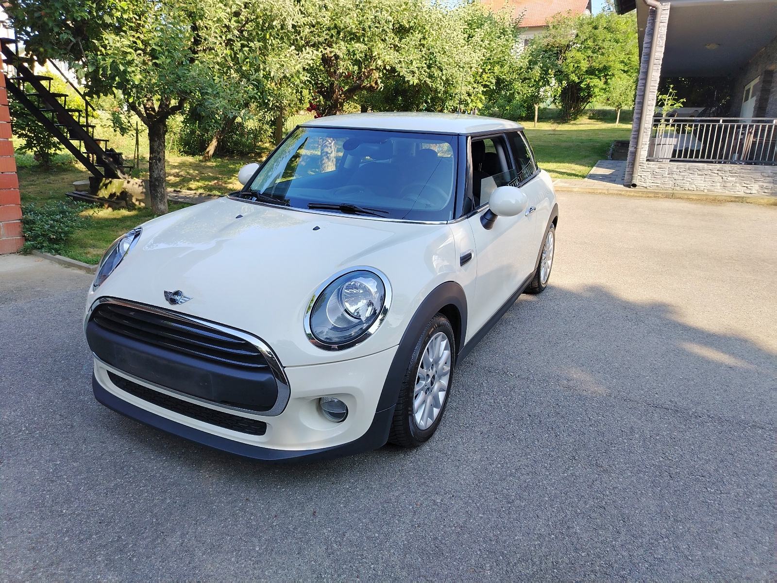 MINI One D.., fotografija 2
