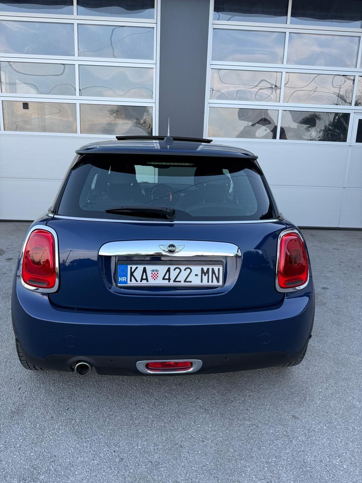 MINI Cooper D •158tkm • odlicno stanje, fotografija 4